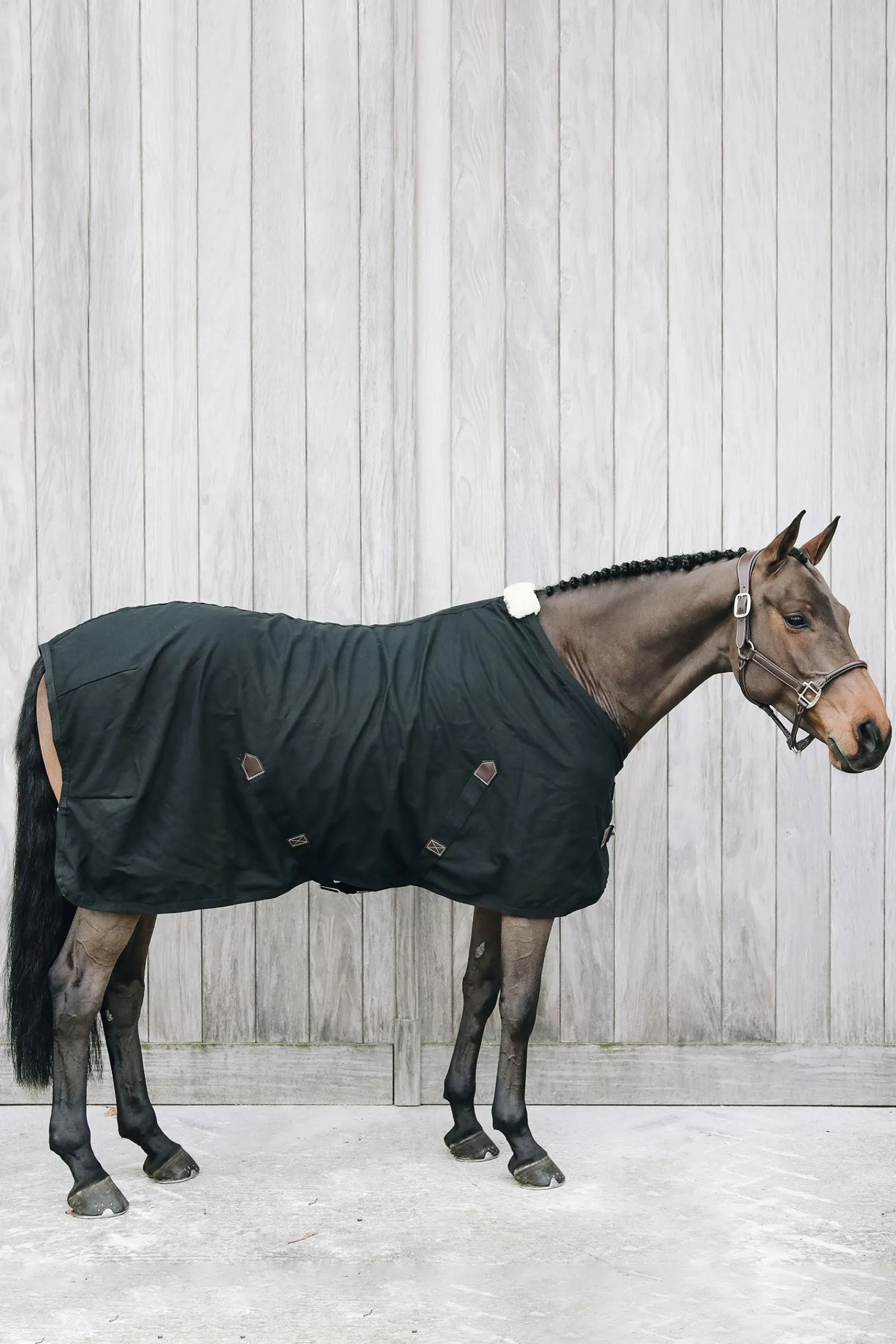 New Horsewear bomullsdekken Ulldekken Og Svettedekken