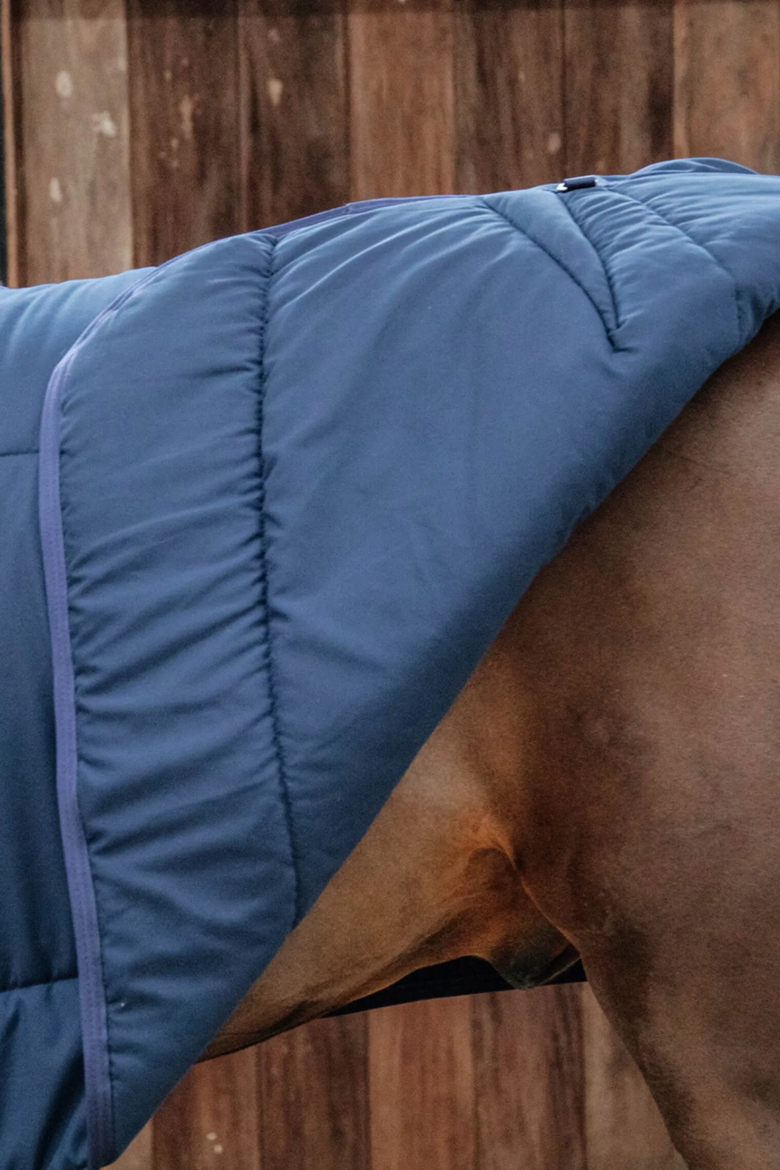 Hot Horsewear Classic underdekken, 300 gram Stalldekken