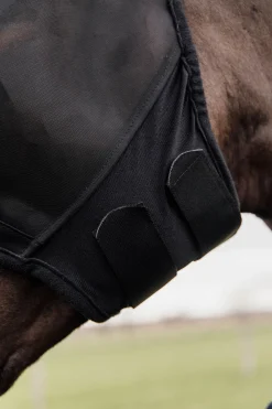 Discount Horsewear Classic fluemaske med ører Fluemasker & Fluepannebånd|Fluemasker & Fluepannebånd