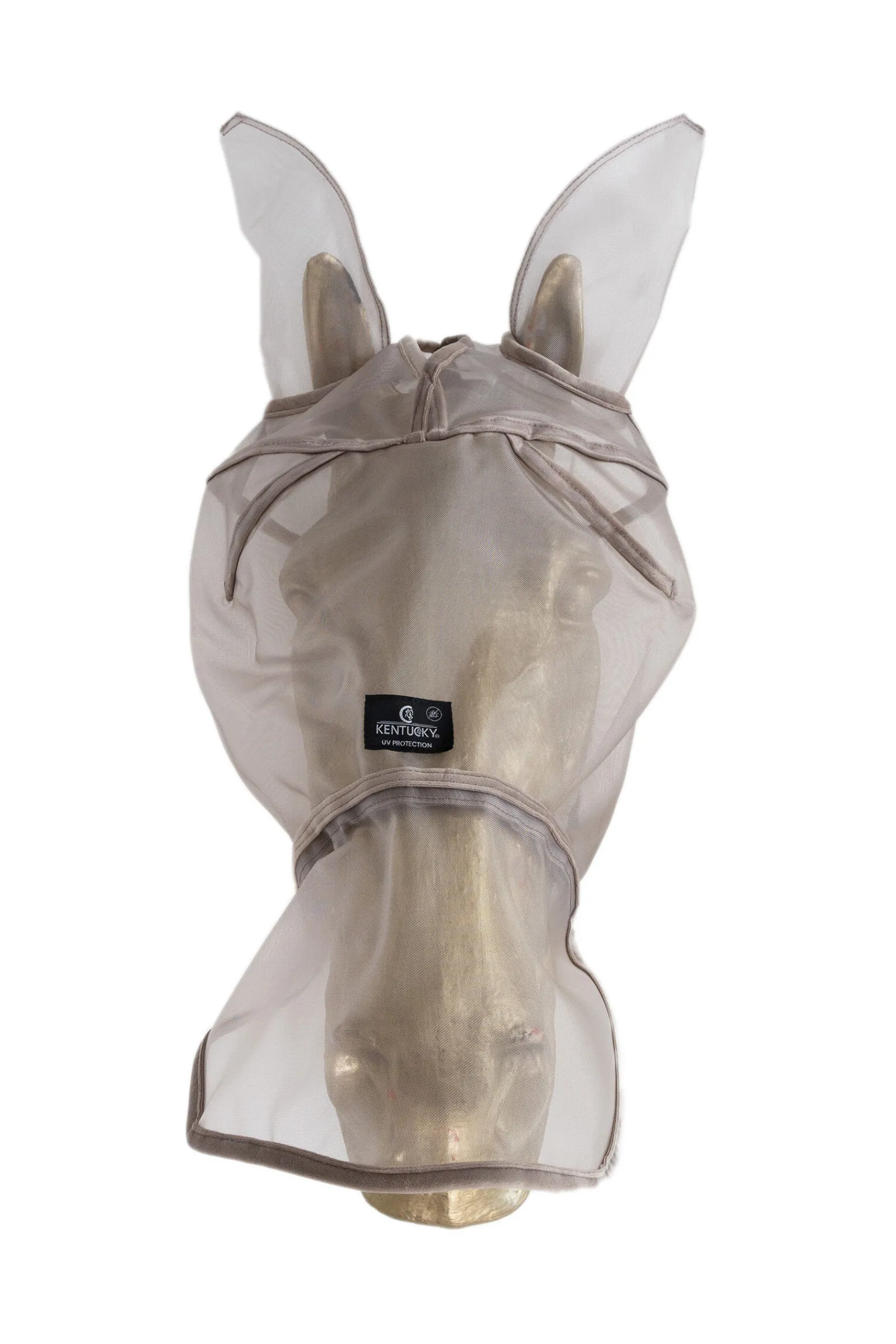 Best Horsewear Classic fluemaske med ører og nesebeskytter Fluemasker & Fluepannebånd|Fluemasker & Fluepannebånd
