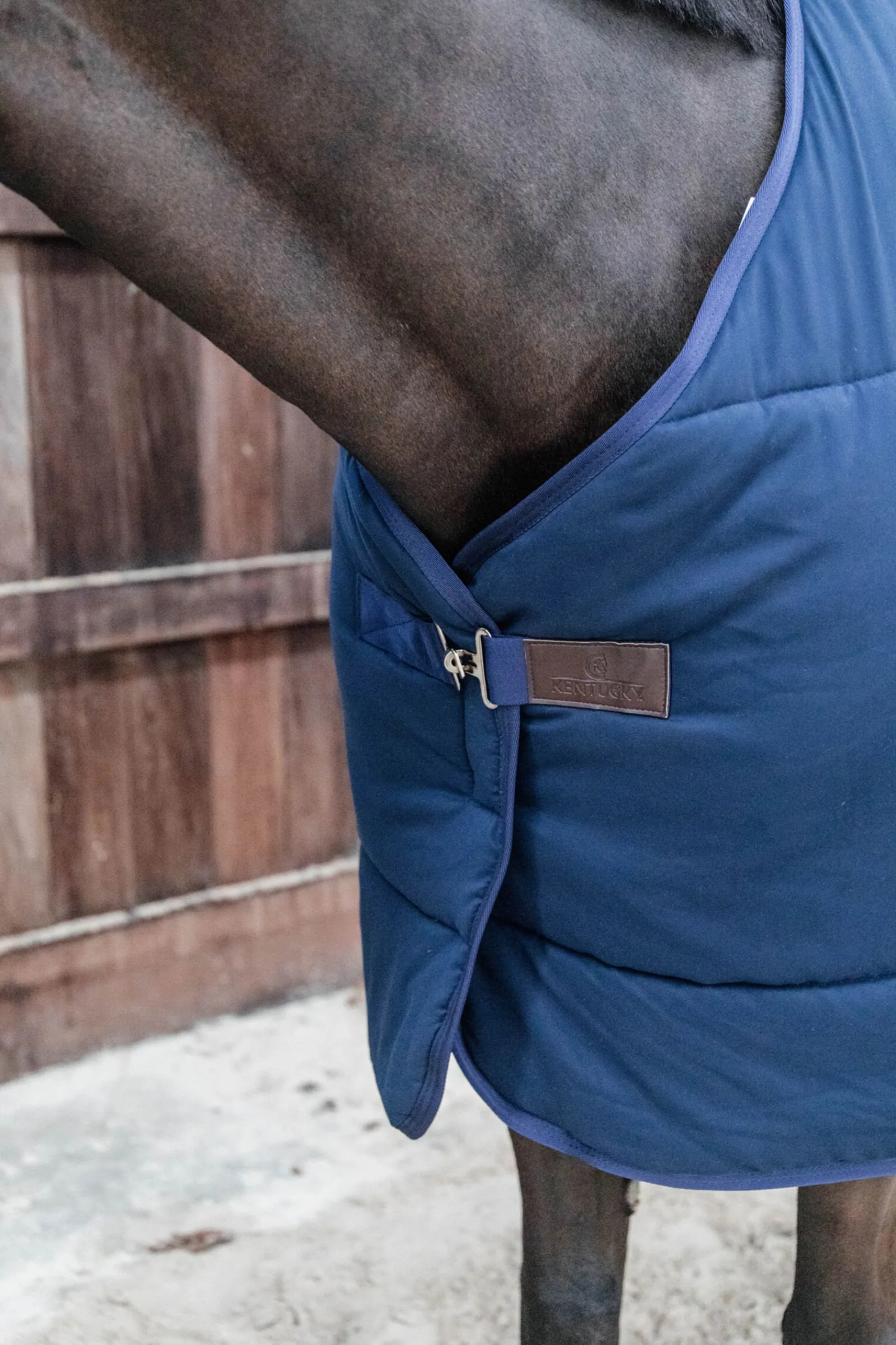 Hot Horsewear Classic stalldekken, 200 gram Stalldekken