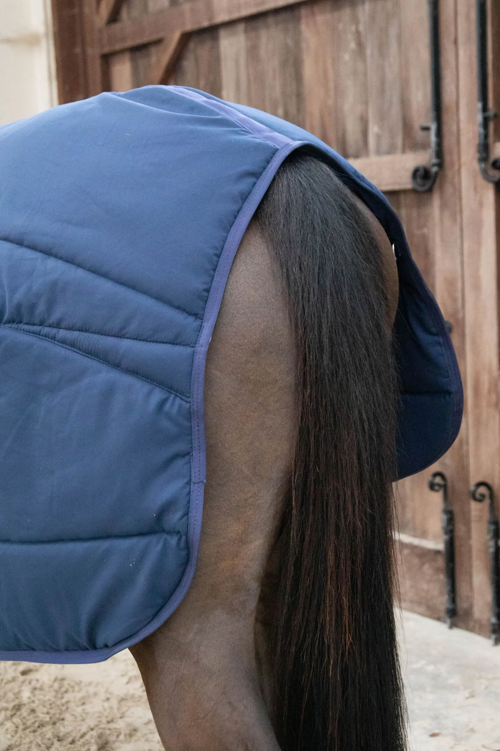 Hot Horsewear Classic stalldekken, 200 gram Stalldekken