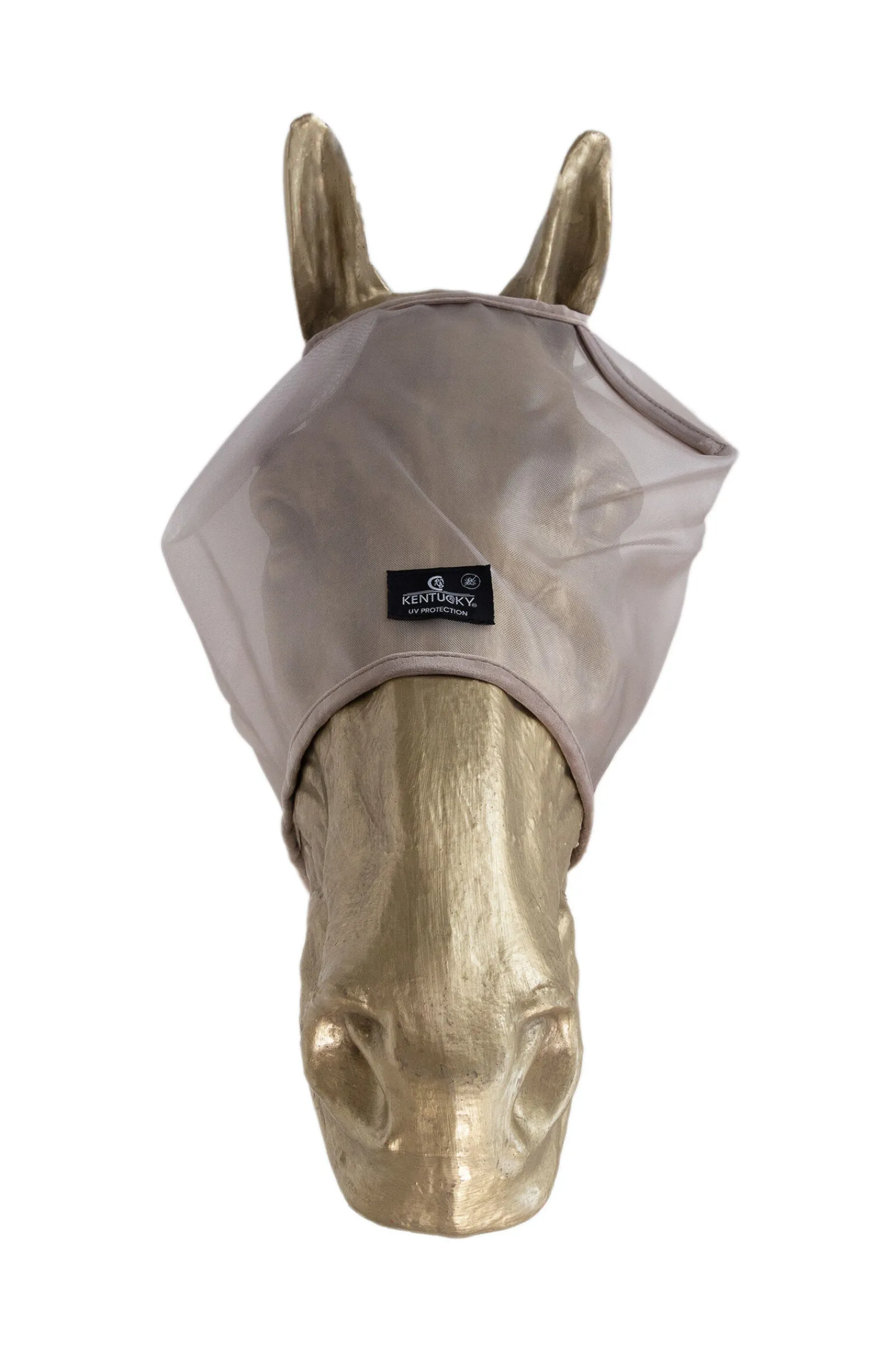 New Horsewear Classic fluemaske uten ører Fluemasker & Fluepannebånd|Fluemasker & Fluepannebånd