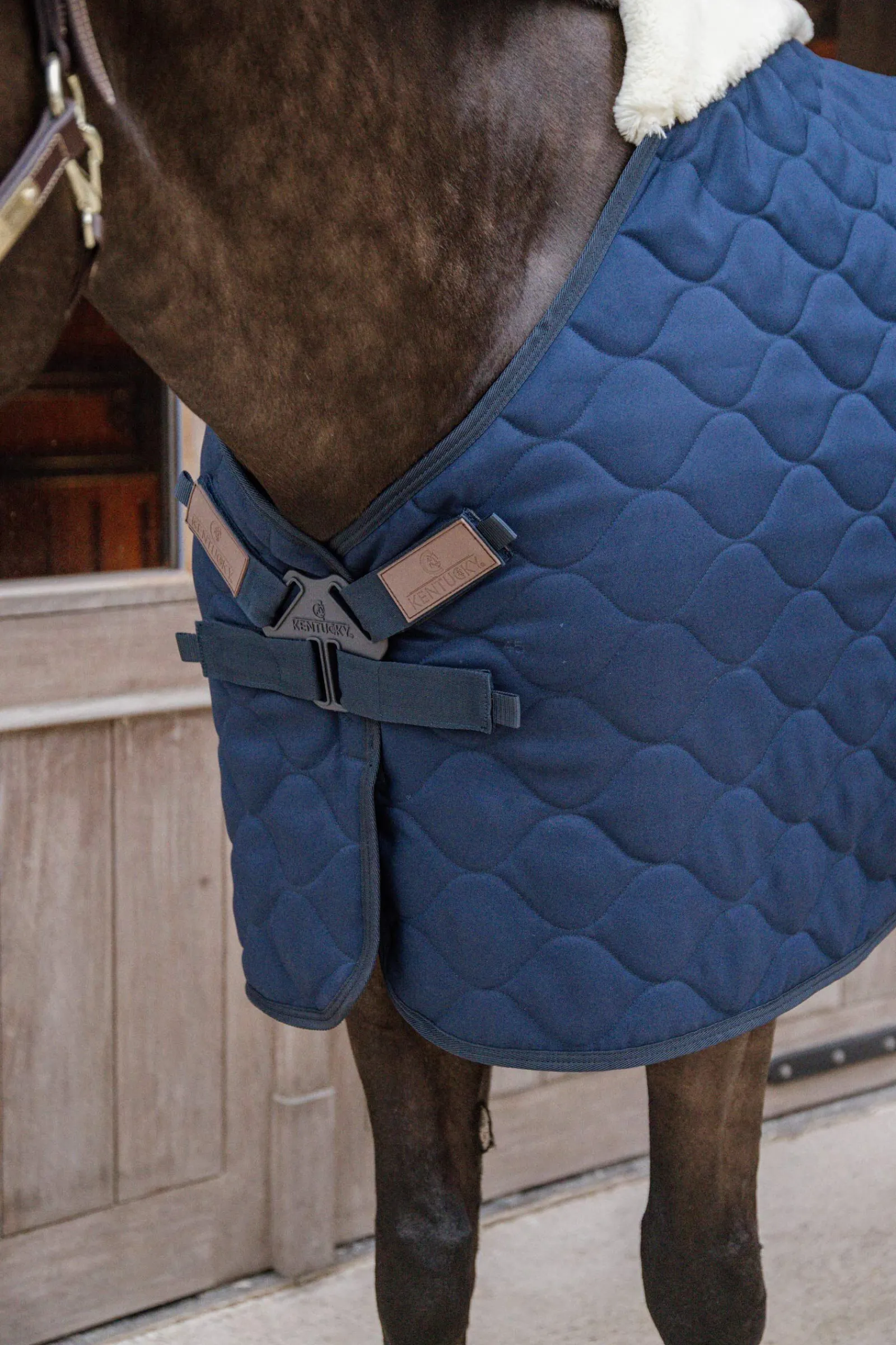 Horsewear Comfort Stallteppe 200g Stalldekken