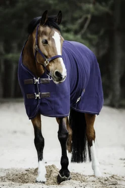 Best Horsewear Cooler fleecedekken Ulldekken Og Svettedekken