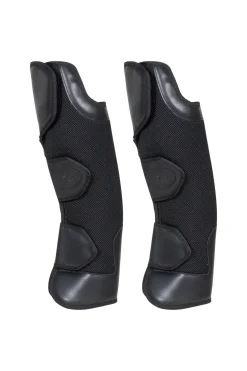 Clearance Horsewear 3D Spacer transportbelegg frembein Belegg Til Hest