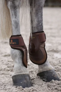 Sale Horsewear Deep bakbeinsbelegg Bakbeinsbelegg Og Stryksokker