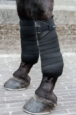 Clearance Horsewear fleece & elastisk bandasje Bandasjer