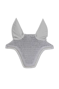 Clearance Horsewear fluehette Wellington Diamond Rope Soundless Ørehetter|Ørehetter