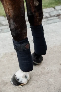 Best Horsewear Glitter Polar Fleece Polos Bandasjer