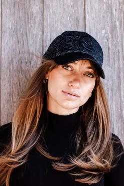 Online Horsewear Glitter baseballcaps Hodeplagg