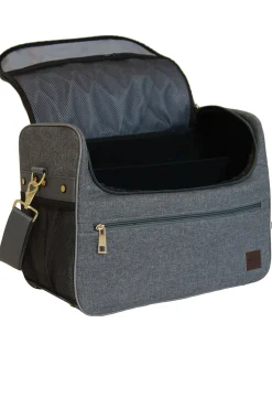 Hot Horsewear Grooming Bag Striglekasser Og Sett|Strigleutstyr