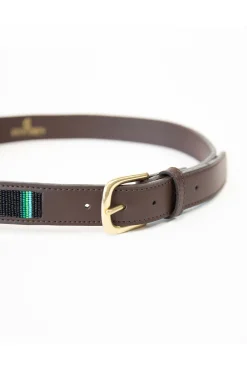 Outlet Horsewear Handmade Pearls belte Belter