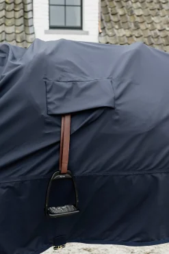 Hot Horsewear Hurricane Regndekken, 100% vanntett Regndekken|Ridedekken Og Walkerdekken
