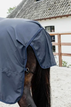 Hot Horsewear Hurricane Regndekken, 100% vanntett Regndekken|Ridedekken Og Walkerdekken