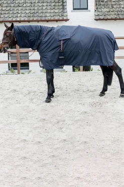 Hot Horsewear Hurricane Regndekken, 100% vanntett Regndekken|Ridedekken Og Walkerdekken