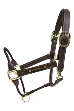 Clearance Horsewear leather rope grime Lærgrimer