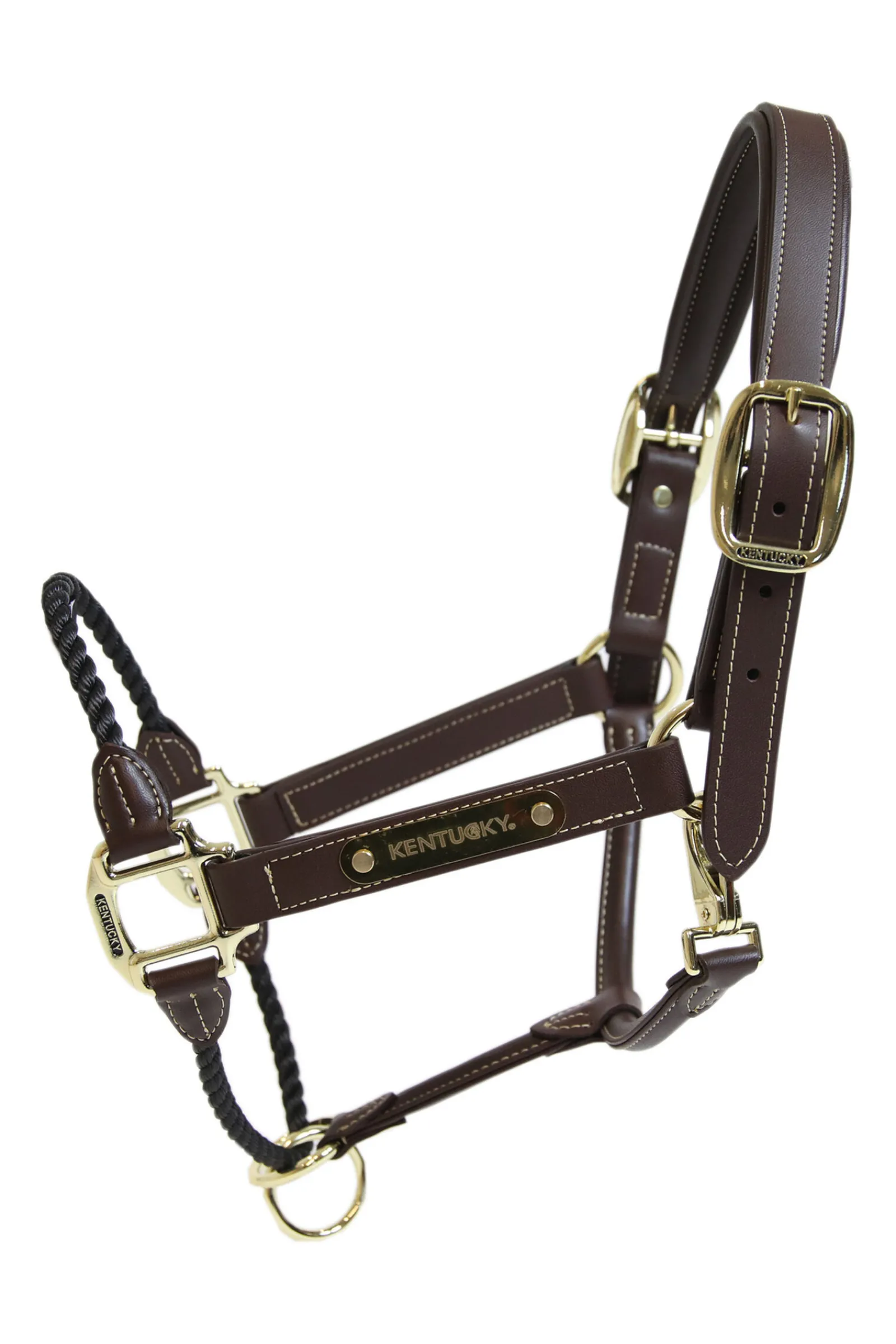 Clearance Horsewear leather rope grime Lærgrimer