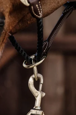 Clearance Horsewear leather rope grime Lærgrimer