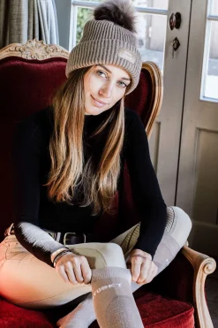 Best Horsewear lue med dusk Hodeplagg