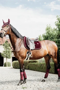 Best Horsewear Polar Fleece Polos Bandasjer