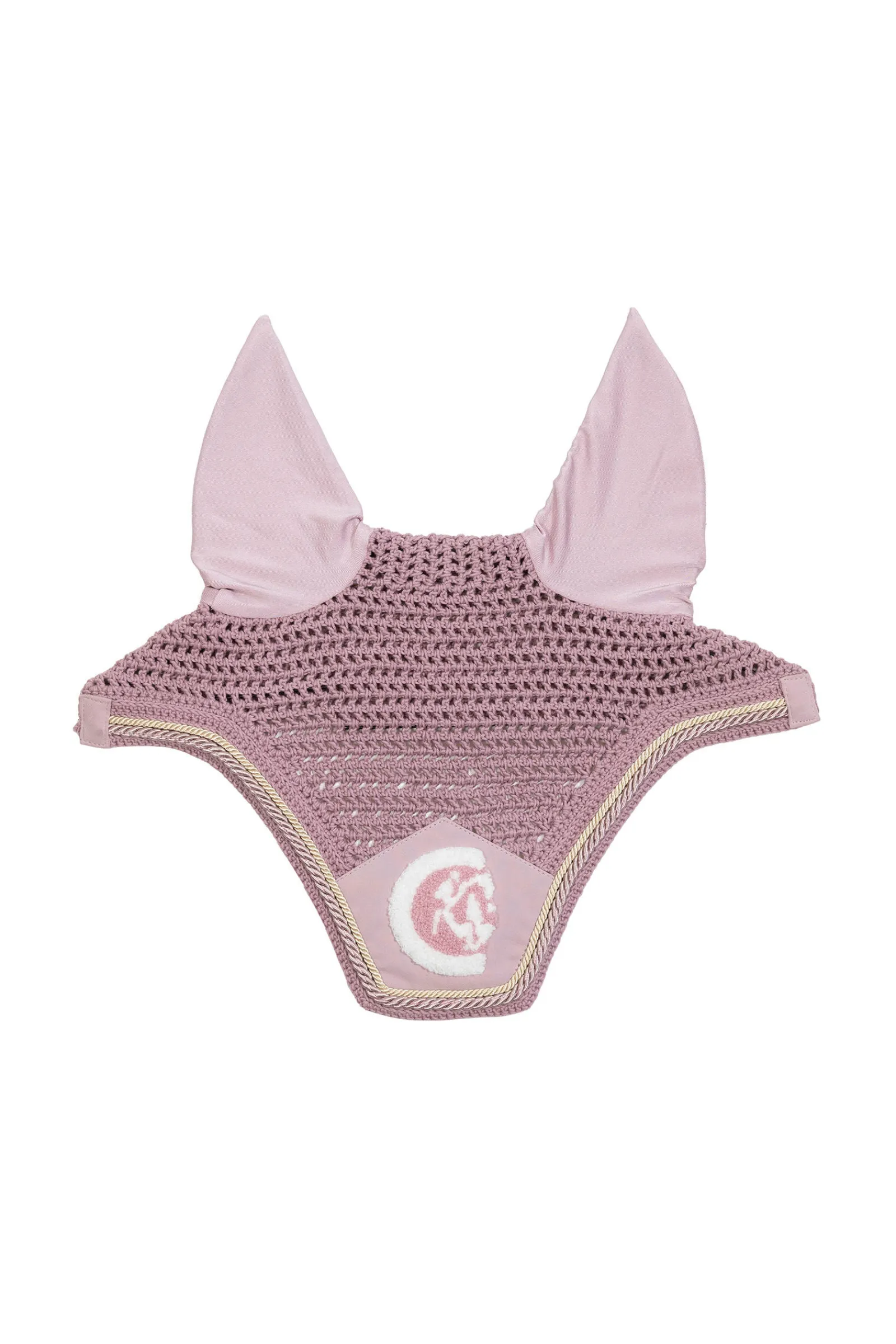 Horsewear ørehette Wellington 3D Logo rope Ørehetter|Ørehetter