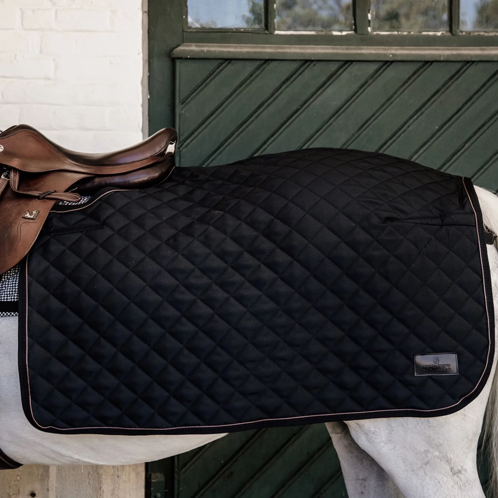 Horsewear ridedekken, 160 gram Ridedekken Og Walkerdekken