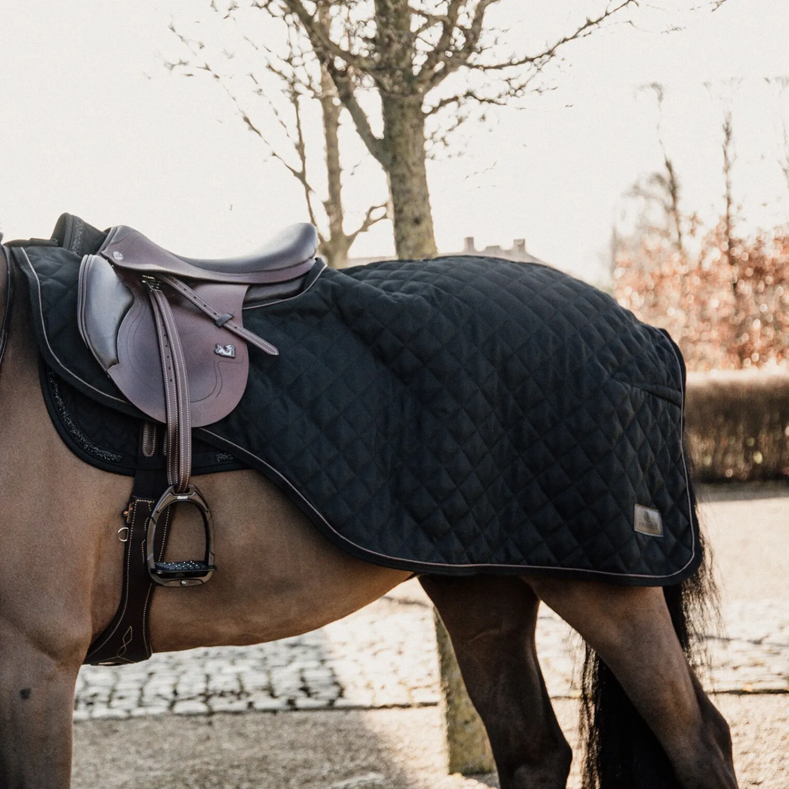 Horsewear ridedekken, 160 gram Ridedekken Og Walkerdekken
