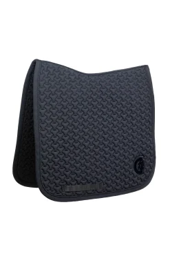 Discount Horsewear Salunderlag Flettet 3D-logo Dressur Dressursjabraker