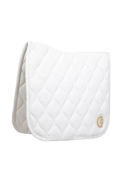 Hot Horsewear salunderlag Wave 3D Logo Dressur Dressursjabraker