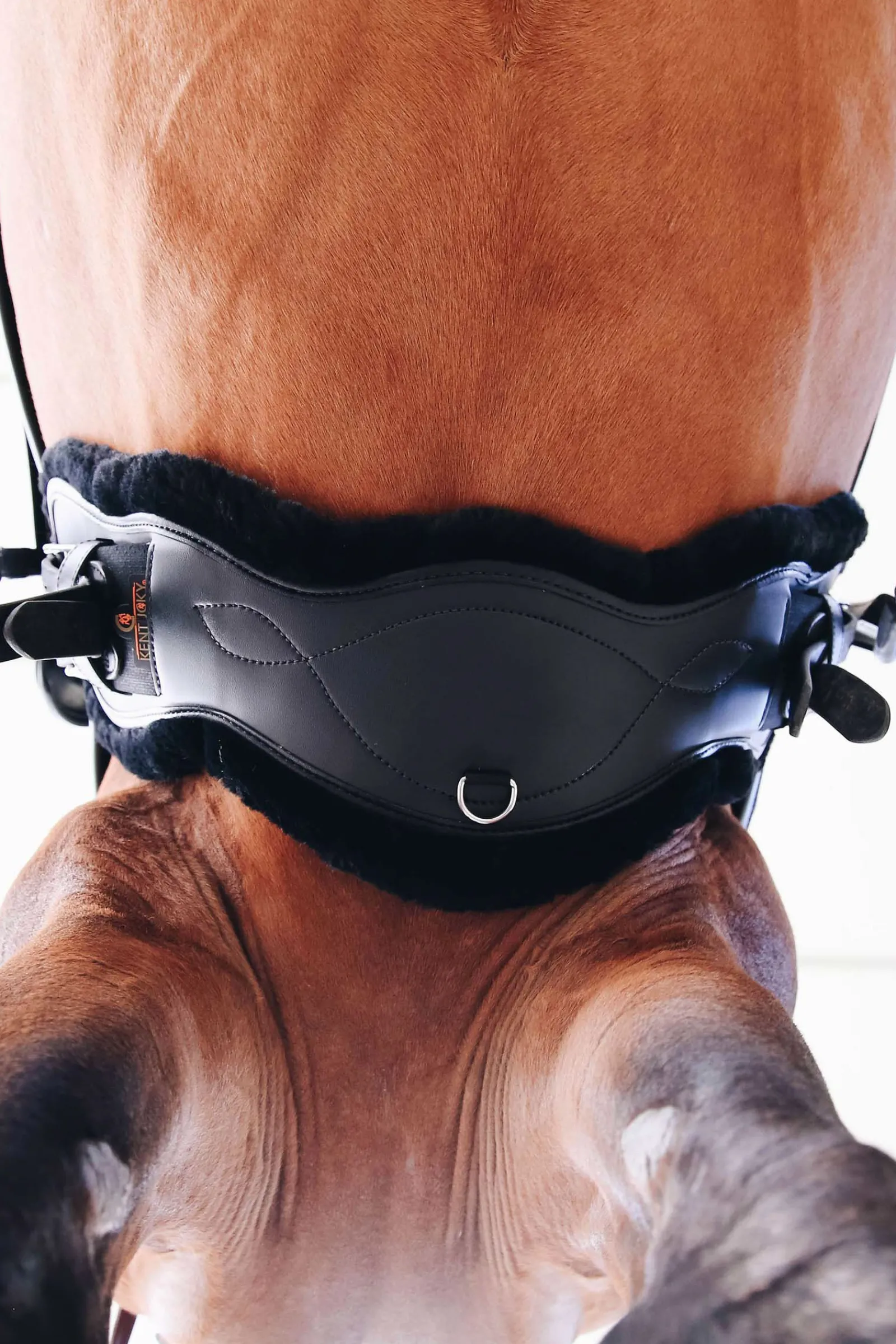 Horsewear saueskinn anatomisk gjord, kort Gjorder