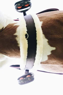 Discount Horsewear saueskinn gjord Gjorder