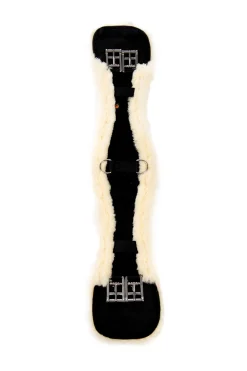 Online Horsewear saueskinn kort gjord Gjorder