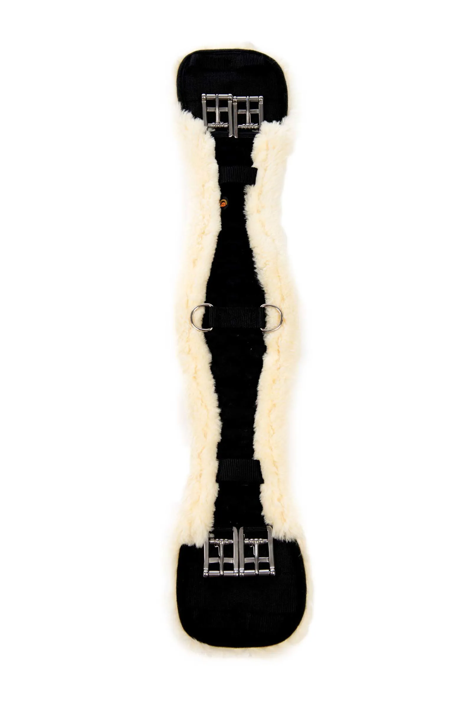 Online Horsewear saueskinn kort gjord Gjorder