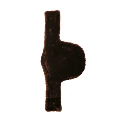 Clearance Horsewear saueskinn til gjord med mageplate Gjorder