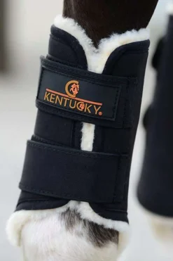 New Horsewear Solimbra Turnout belegg, forbein Belegg Til Hest