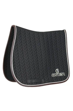 Sale Horsewear sprangsjabrak med lærkant, fiskebein Ponni Sjabrak|Allround- Og Sprangsjabraker