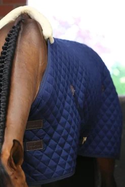 Hot Horsewear stalldekken, 400 gram Stalldekken