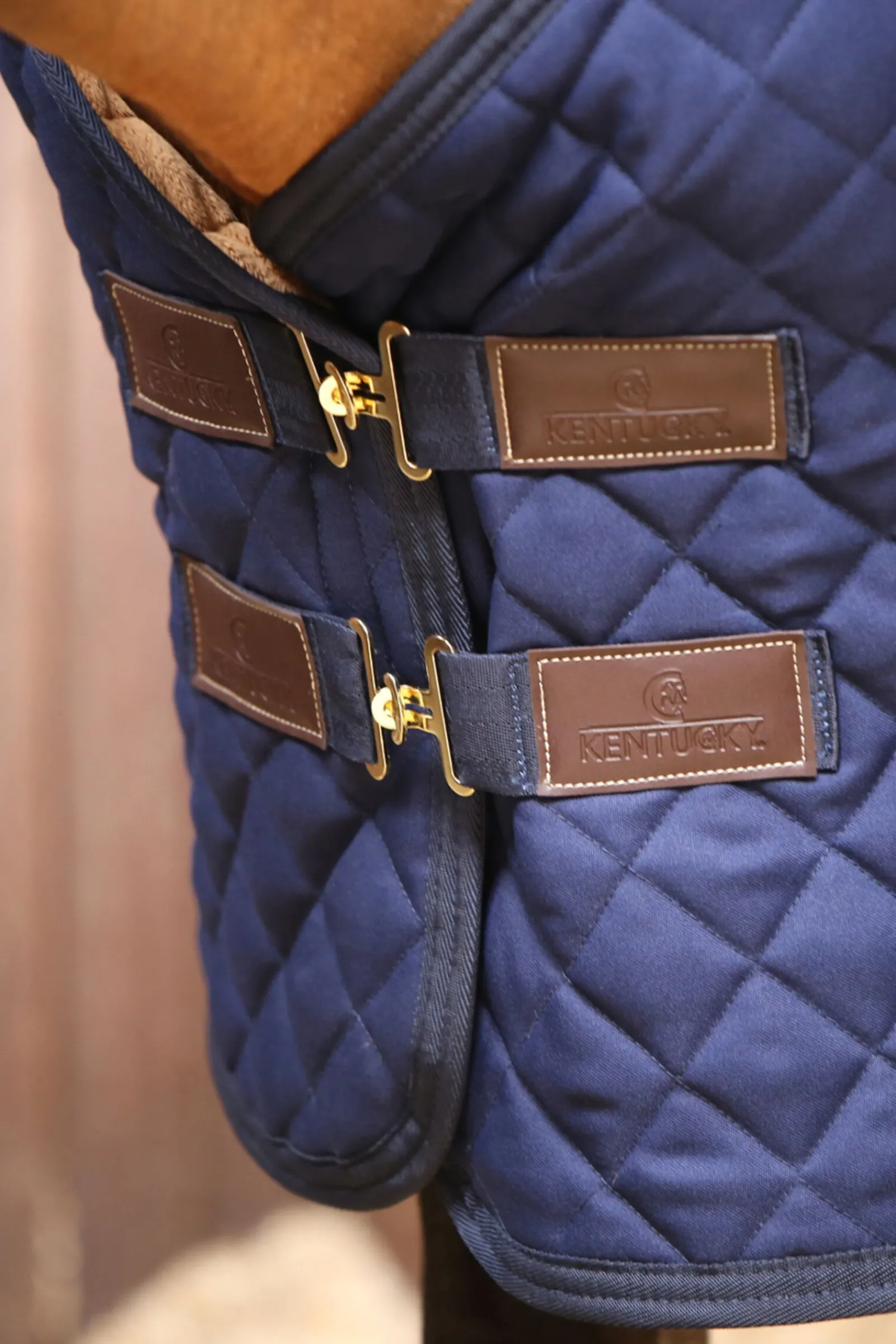 Hot Horsewear stalldekken, 400 gram Stalldekken