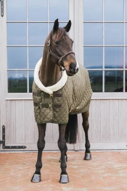 New Horsewear stevnedekken, 160 gram Stalldekken