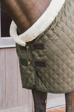 New Horsewear stevnedekken, 160 gram Stalldekken