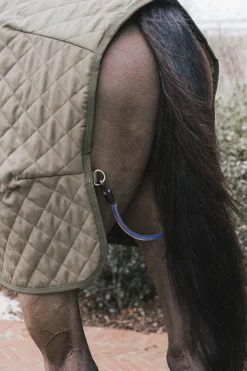 New Horsewear stevnedekken, 160 gram Stalldekken