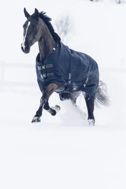 Hot Horsewear Tiny All Weather utedekken, 300 gram Ponnidekken|Ponnidekken