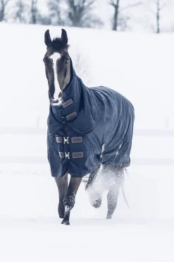 Hot Horsewear Tiny All Weather utedekken, 300 gram Ponnidekken|Ponnidekken