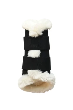 Hot Horsewear Turnout AIR bakbeinsbelegg Belegg Til Hest