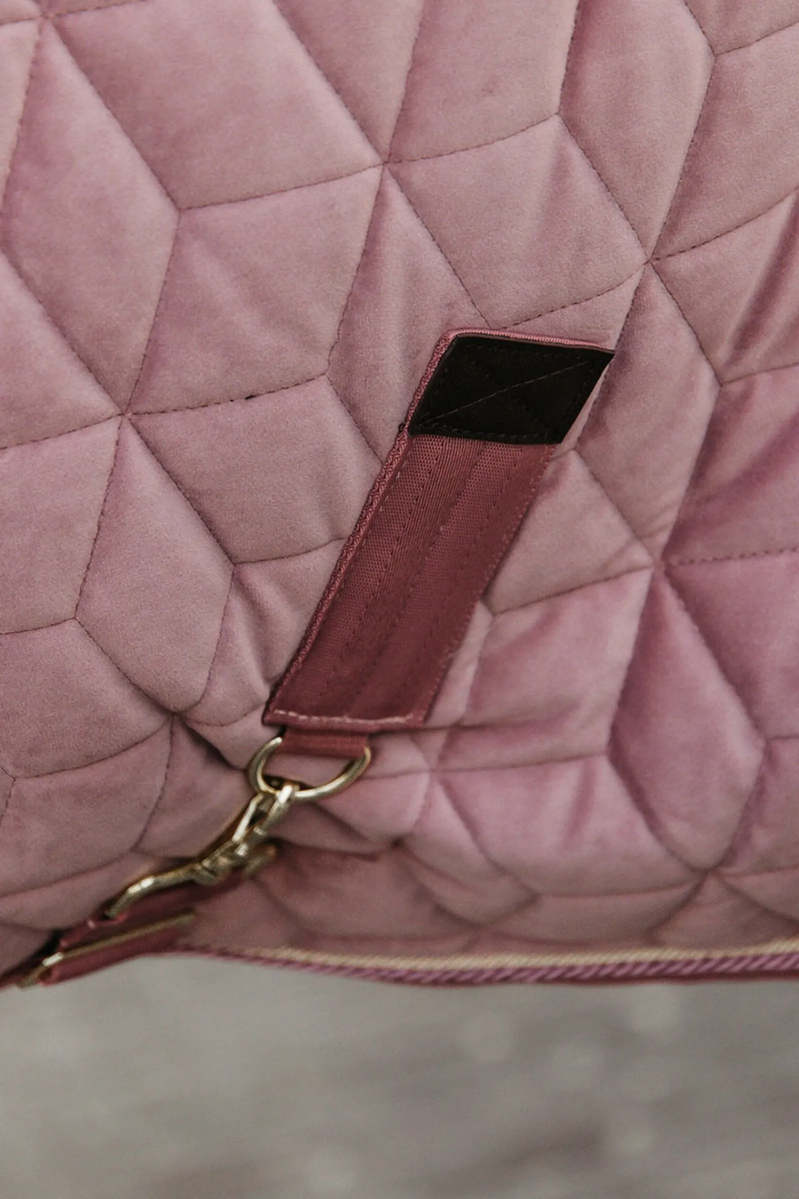 Sale Horsewear Velvet stevnedekken, 160 gram Stalldekken