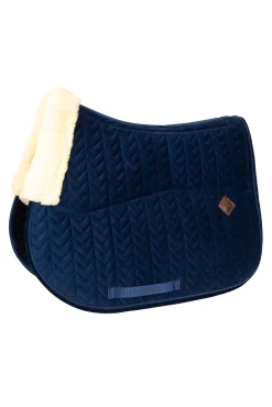 Best Horsewear Velvet Skin Friendly sprangsjabrak Ponni Sjabrak|Allround- Og Sprangsjabraker