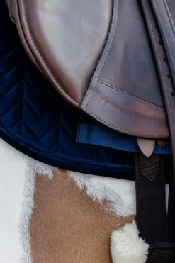 Best Horsewear Velvet Skin Friendly sprangsjabrak Ponni Sjabrak|Allround- Og Sprangsjabraker