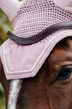 Clearance Horsewear Wellington Velvet ørehette Ørehetter|Ørehetter