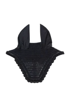 Online Horsewear Wellington lang ørehette med steiner og p Ørehetter|Ørehetter